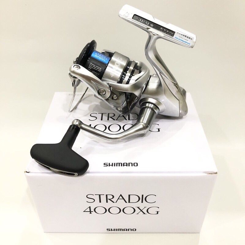 REEL SHIMANO STRADIC 4000XG MURAH