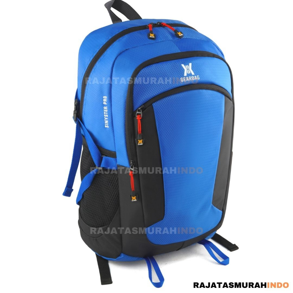 RTM - GEAR BAG 13158 SINYSTER PRO RANSEL OUTDOOR 40 LITER - RANSEL PRIA - LAPTOP BACKPACK