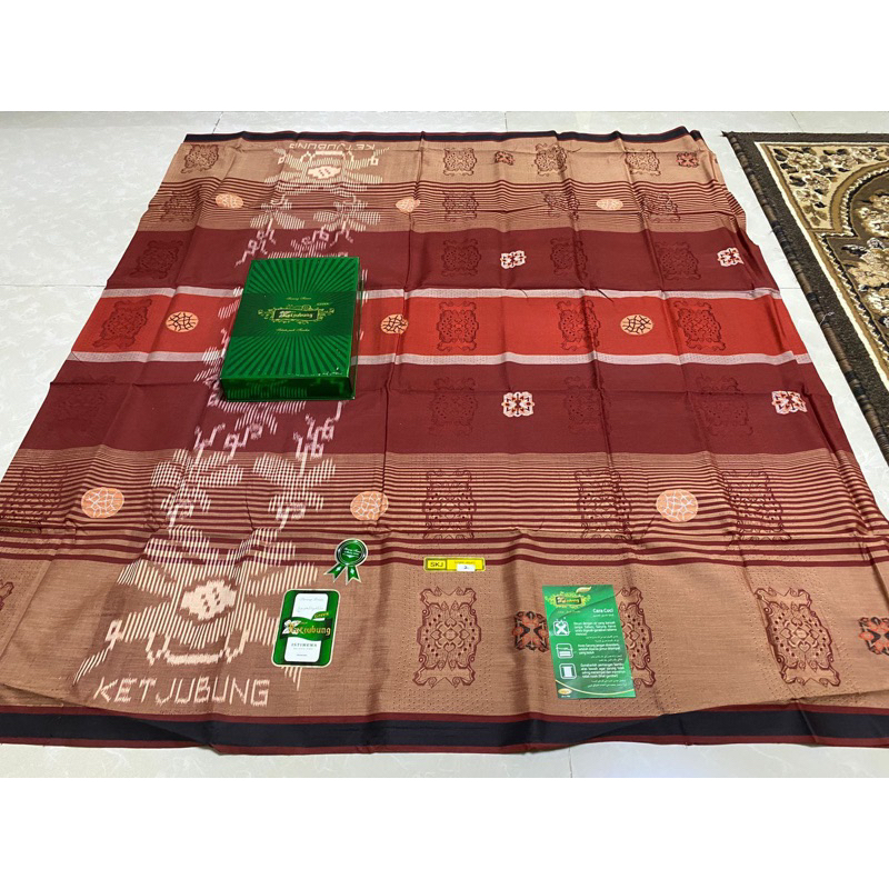 SARUNG KETJUBUNG SKJ MS GREEN