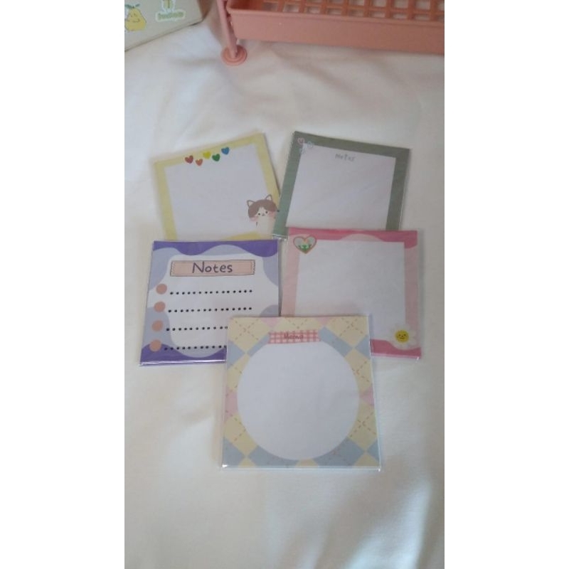 

memopad Not sticky 10 lembar