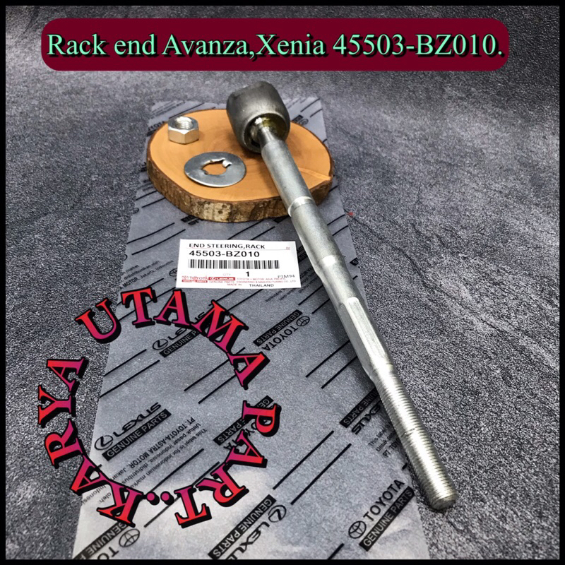 Rack And Avanza Xenia 45503-BZ010