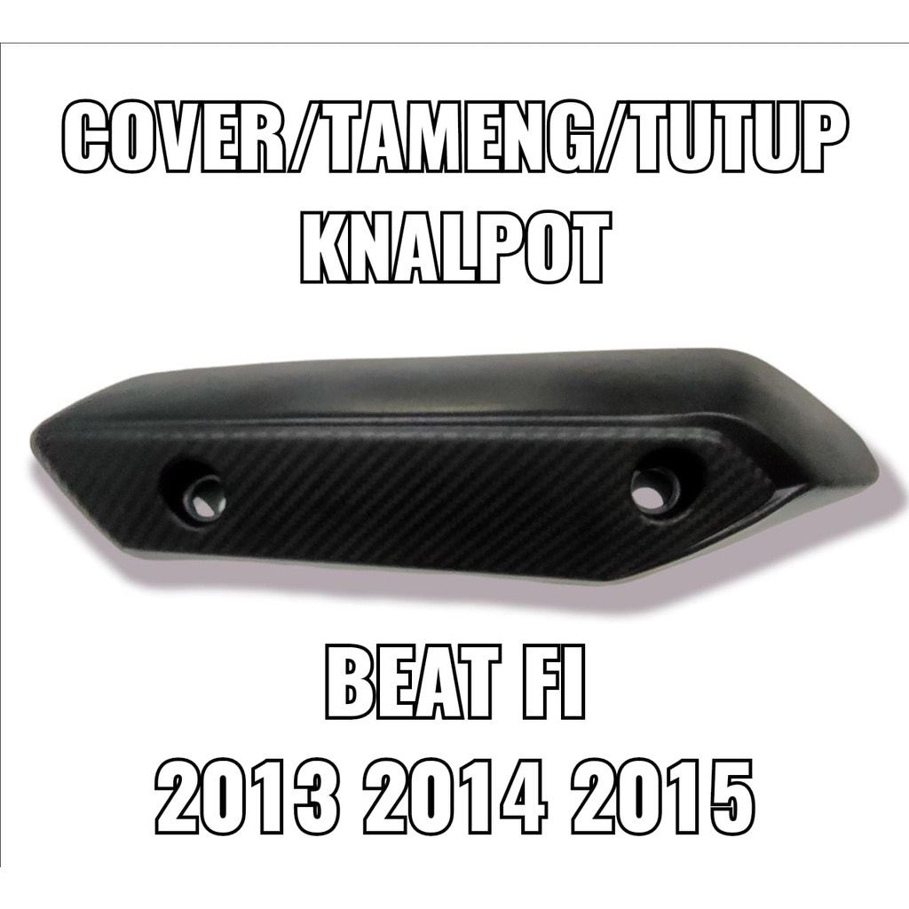 COVER KNALPOT BEAT FI 2015 TUTUP KNALPOT BEAT FI / BEAT 2015 / BEAT NEW 2015