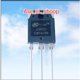 MOSFET 23n50  mosfet 23n50e