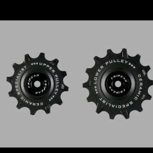 TRIPEAK PULLEY CERAMIC BEARING JOCKY WHEEL 12 SPEED ROADBIKE FC