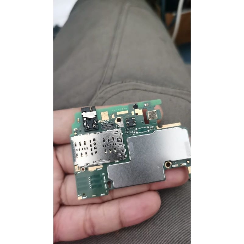 Mesin Mati Redmi 6A Ori Copotan