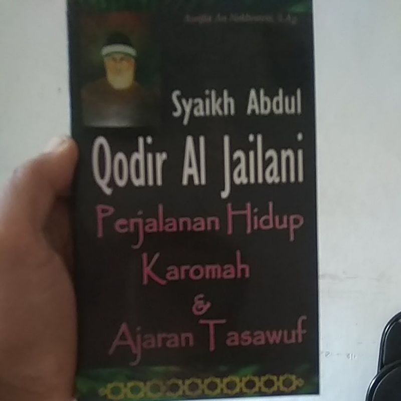 Abdul Qodir Al Jaelani