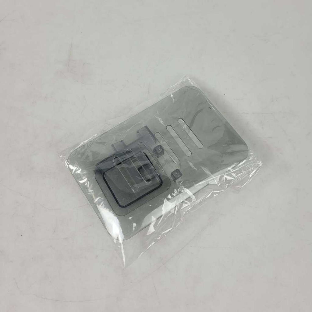 Rak Tempat Sabun Kamar Mandi Serbaguna Soap Drain Holder Tempat Simpan Sabun Desain Unik Minimalis Material Akrilik