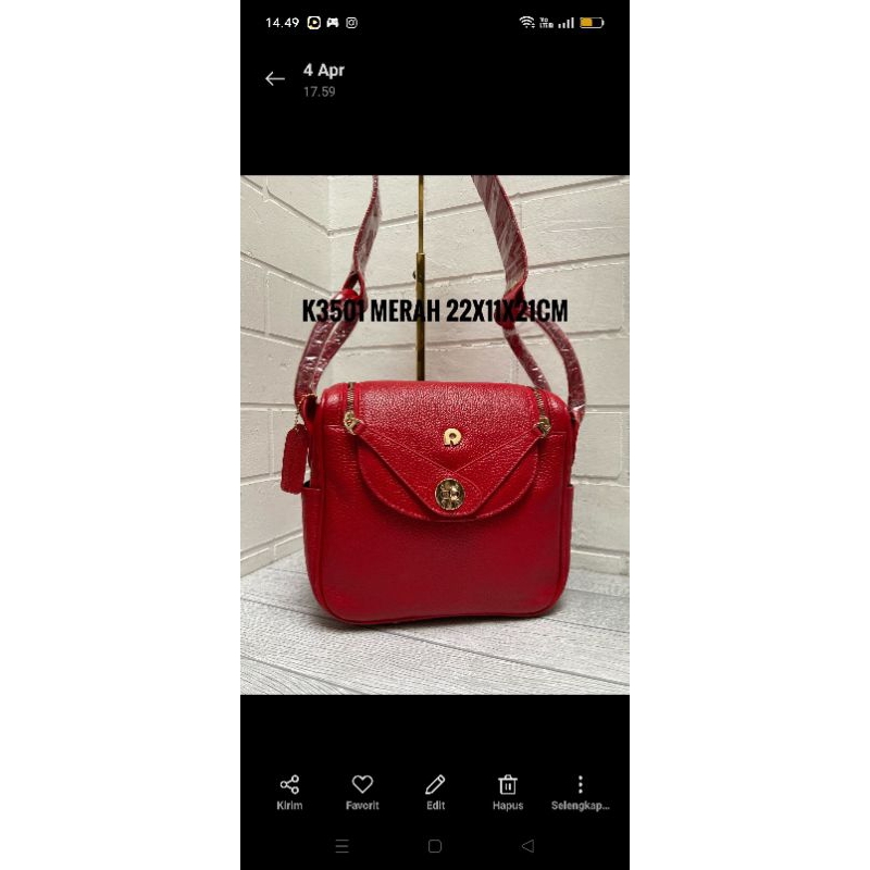 Tas Papillon K3501 Bestseller