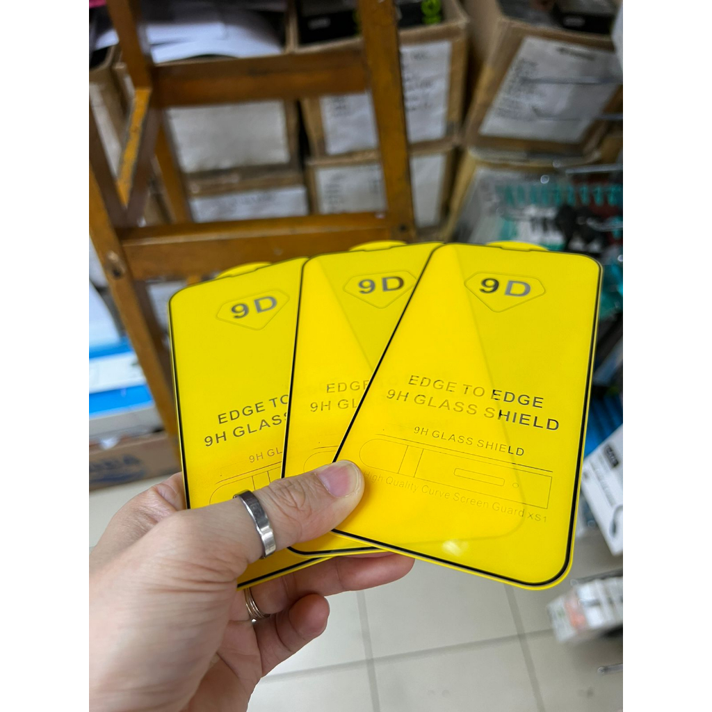 TEMPERED GLASS FULL LAYAR IPHONE 12 / 12 MINI / IPHONE 12 / 12 PRO / IPHONE 12 PRO MAX / IPHONE 13 / 13 MINI / IPHONE 13 / 13 PRO / IPHONE 13 PRO MAX  ANTI GORES