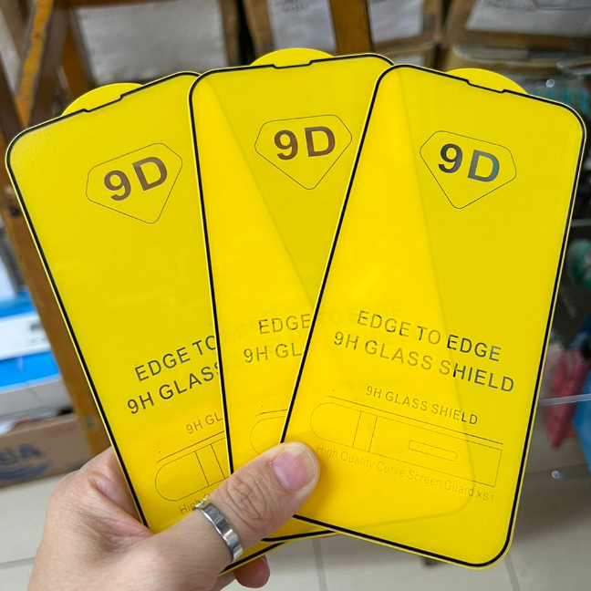 TEMPERED GLASS FULL LAYAR IPHONE 12 / 12 MINI / IPHONE 12 / 12 PRO / IPHONE 12 PRO MAX / IPHONE 13 / 13 MINI / IPHONE 13 / 13 PRO / IPHONE 13 PRO MAX  ANTI GORES