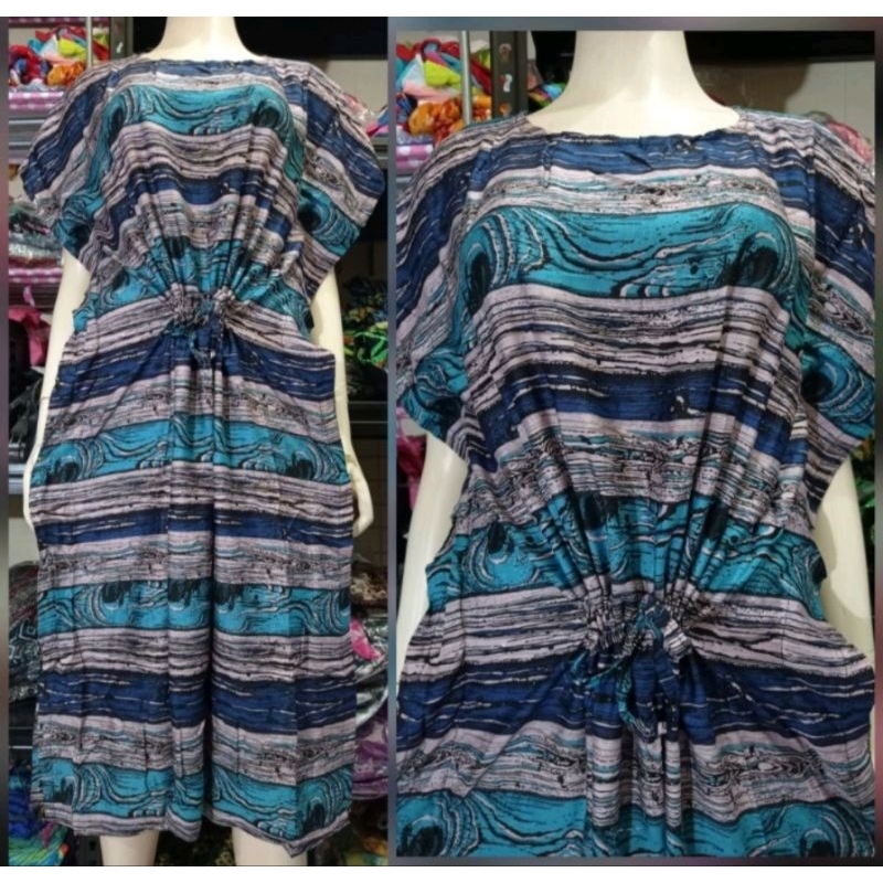 daster bali kalong silon