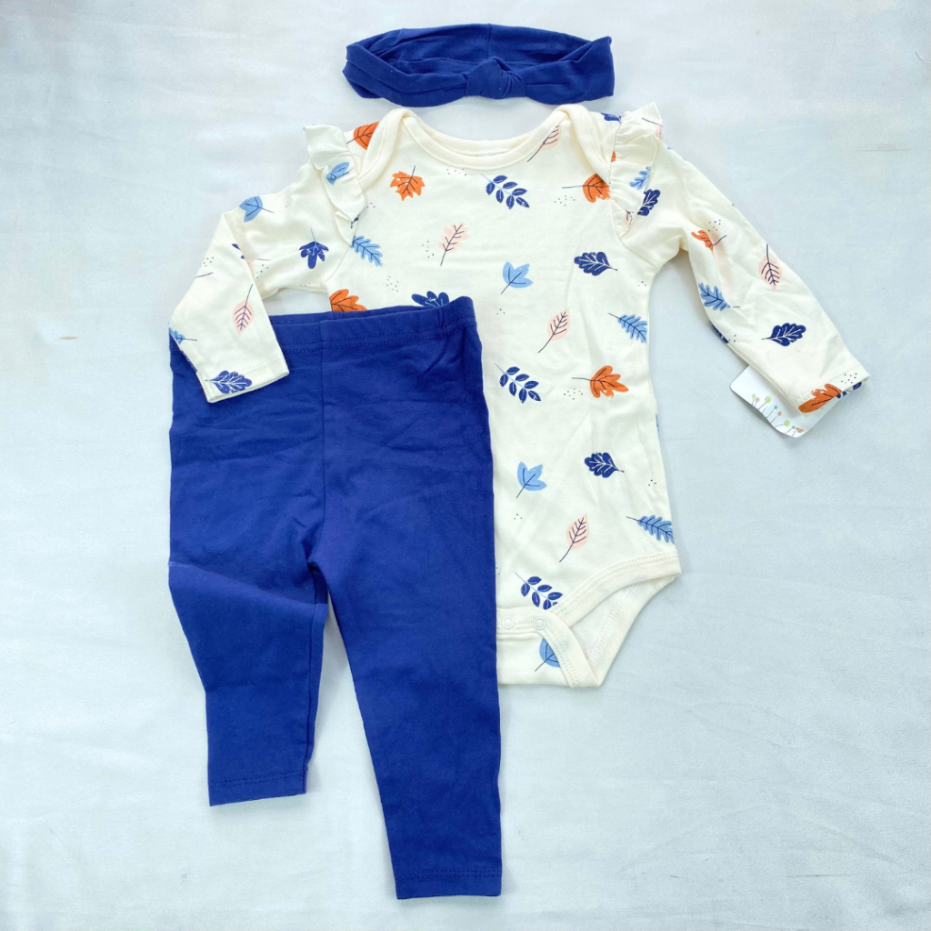 jumper anak 3in1 ala korea baby perempuan jumper lucu import premium