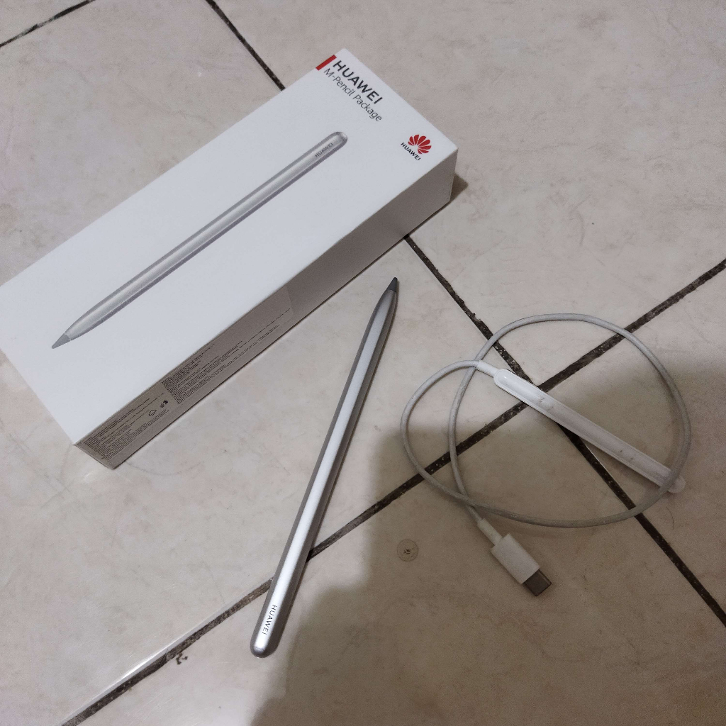 Huawei M Pencil Stylus Gen 1 for Matepad Tablet Bekas Murah