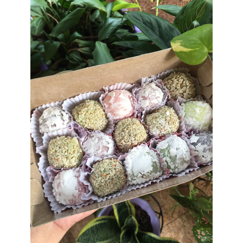 

Mochi Mix Isi 15