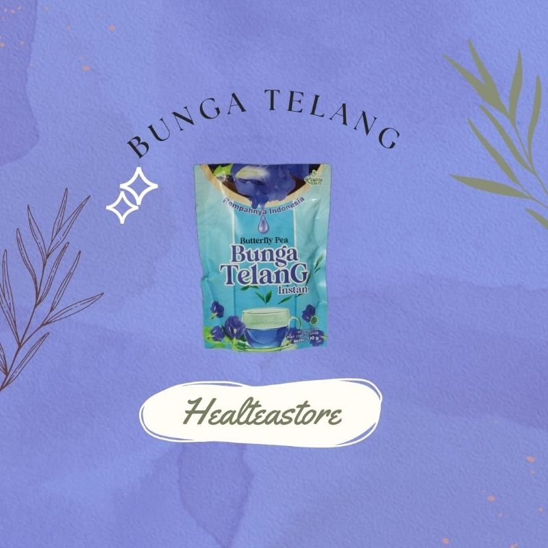 

Teh Bunga Teelang