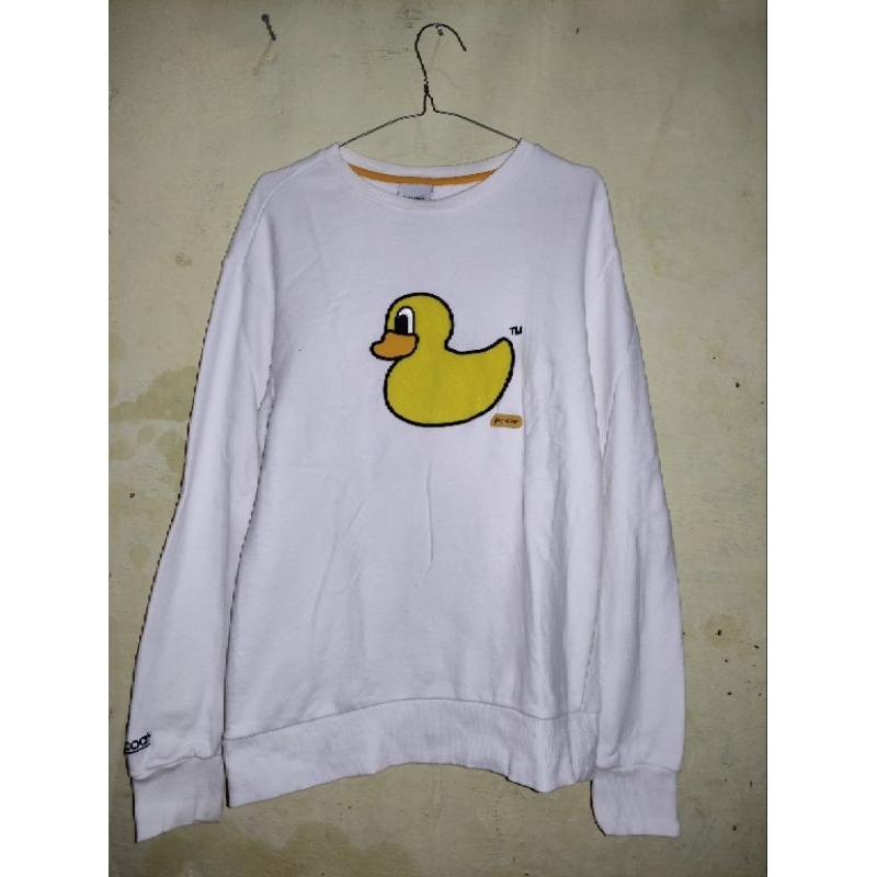 cn pancoat bebek kuning