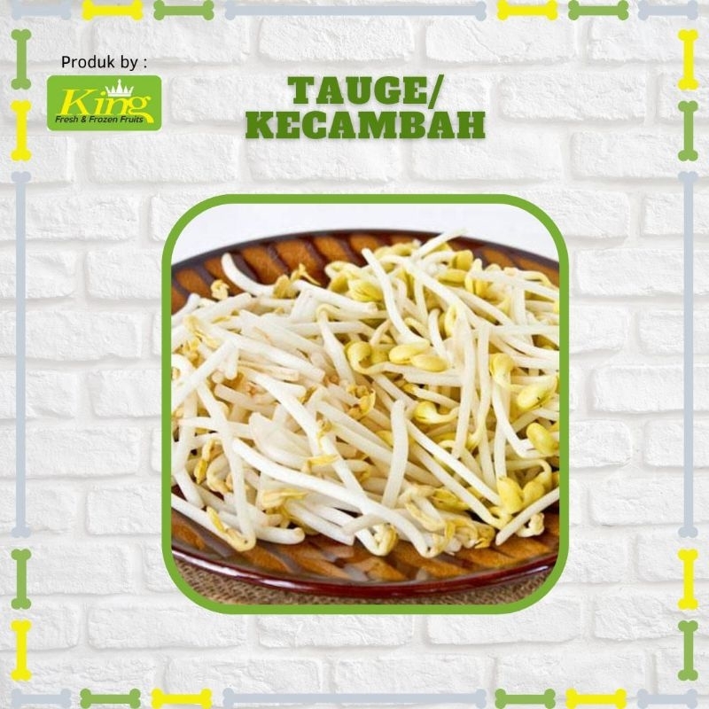 

Kecambah panjang, kecambah kacang hijau, touge, tauge, kecambah sayur
