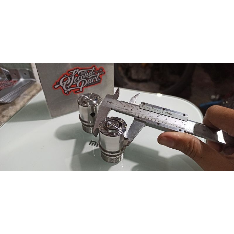 adaptor stang JRS pnp as ninja RR stainless
