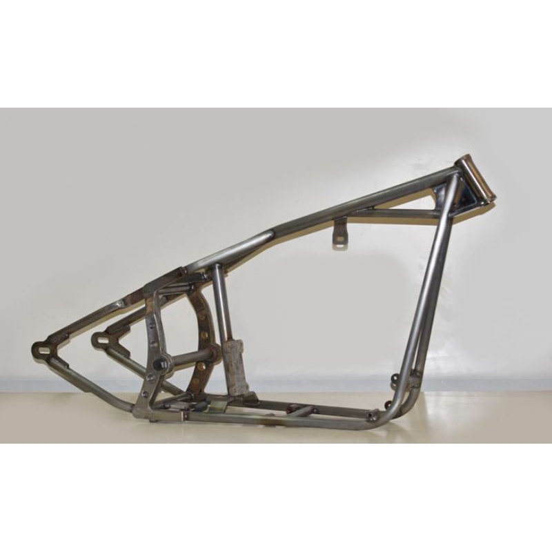 rangka chopper bobber,,model suspensi belakang