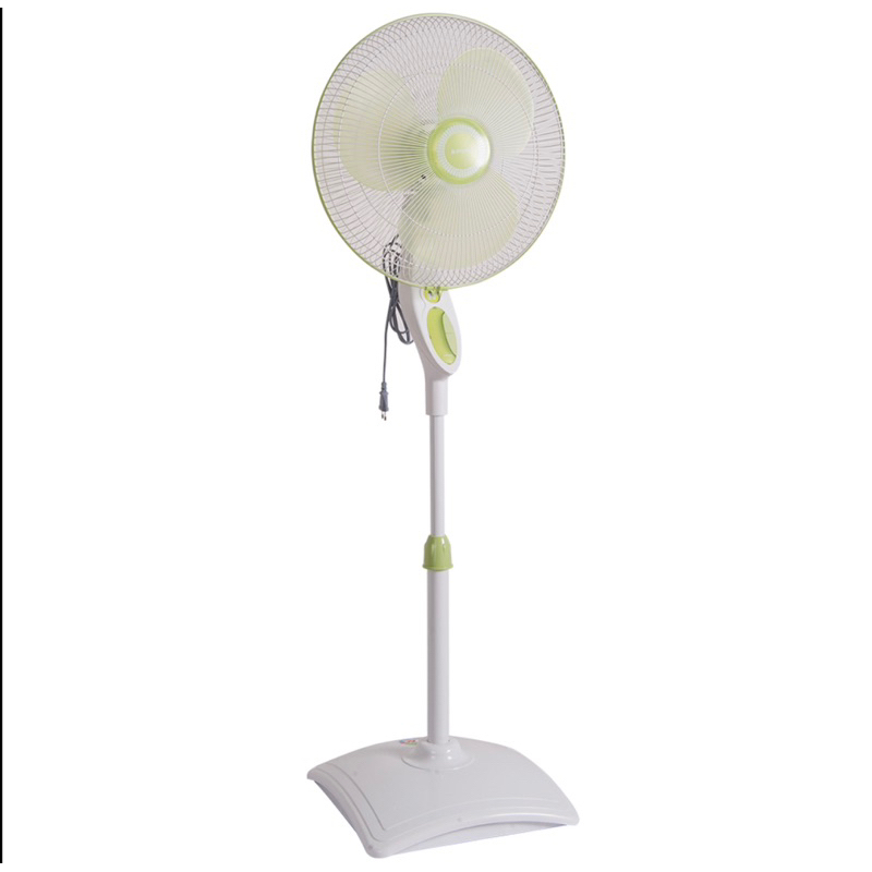 Kipas Miyako KAS 1627 KB Stand Fan Duo Meja &amp; Berdiri 16 inch