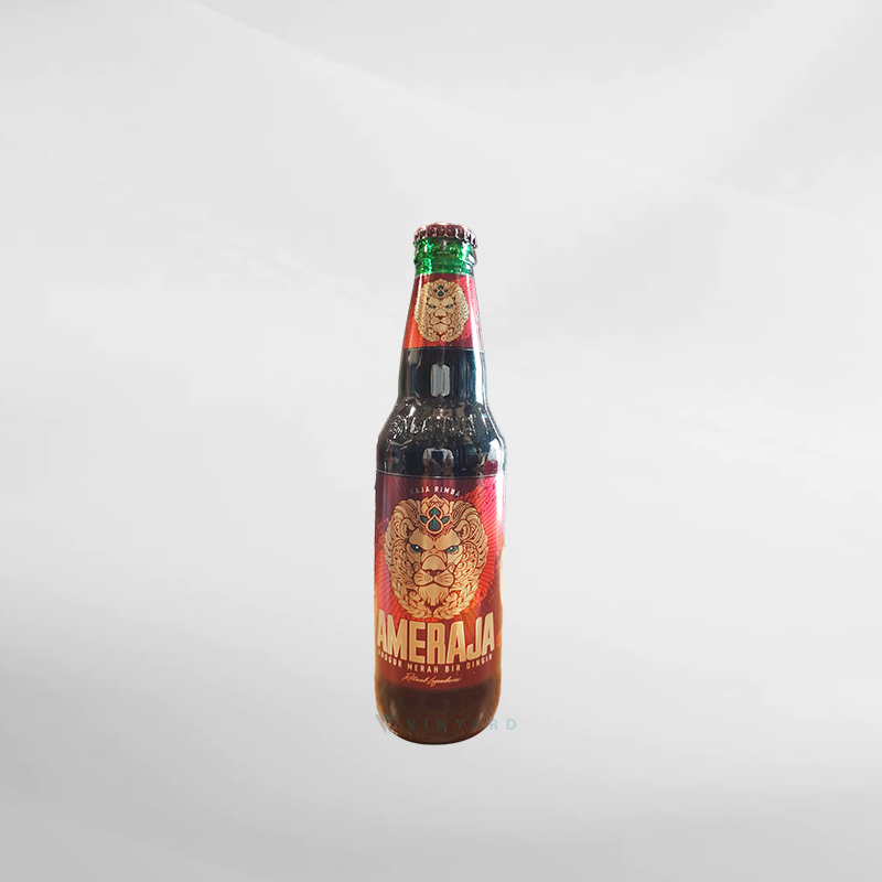 Ameraja Siraja Rimba Pint 330 ml