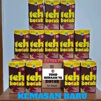 

Teh Kotak Ultra 200Ml + 100Ml ( Karton )