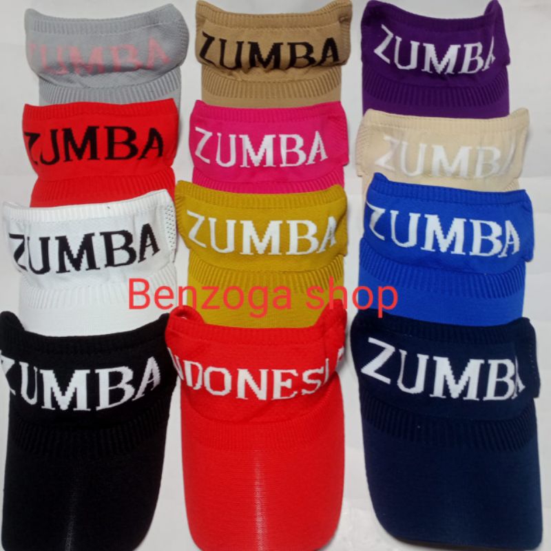 topi senam wanita topi merah putih agustusan topi olahraga