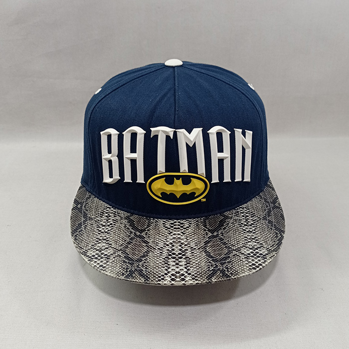 Topi Flat Brim Batman x Ace H&C Snapback Second Original