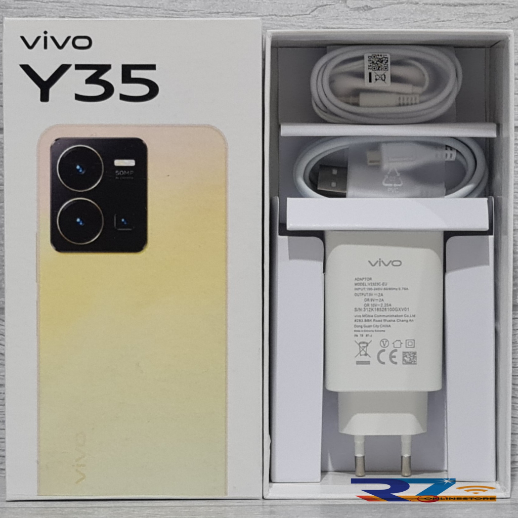 

BOX/DUS/KOTAK VIVO Y35