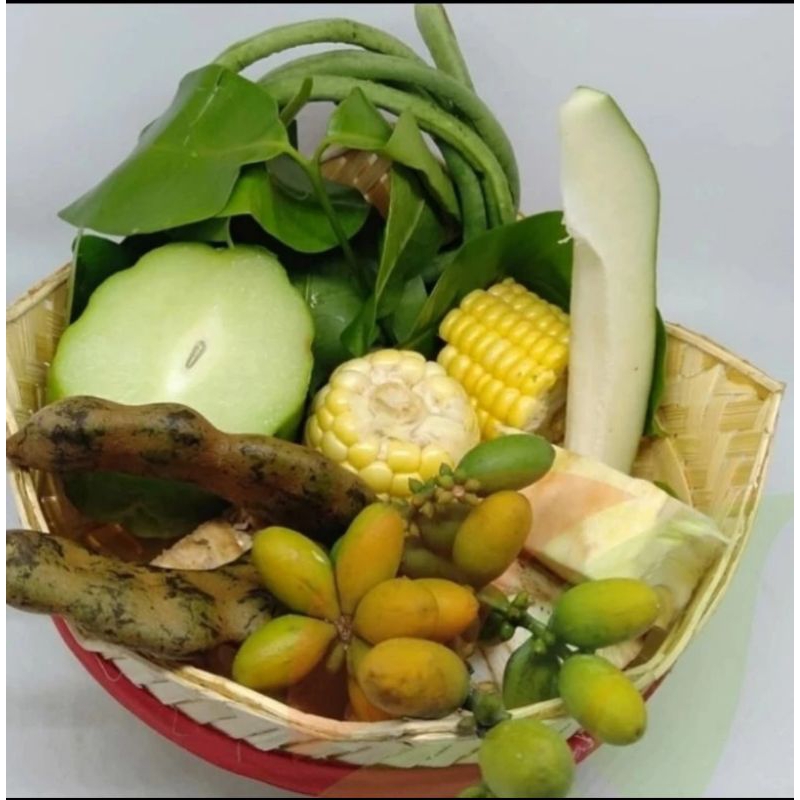 

TERMURAH Sayur asem, sayur sop 10.000 3