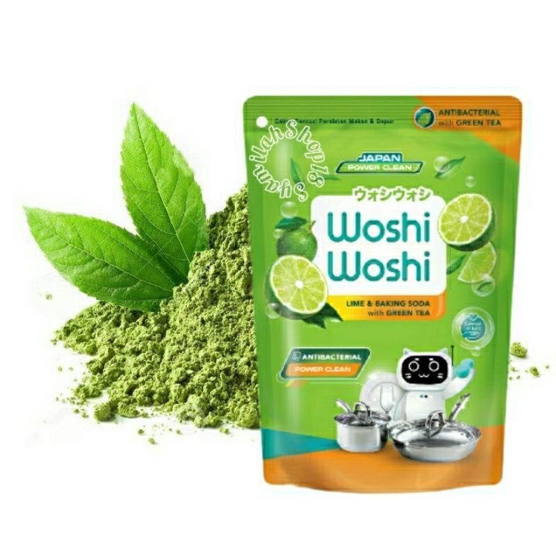 woshi2 pencuci piring 390ml