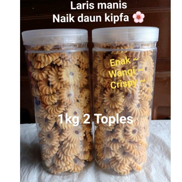

Semprit Melati 500gr