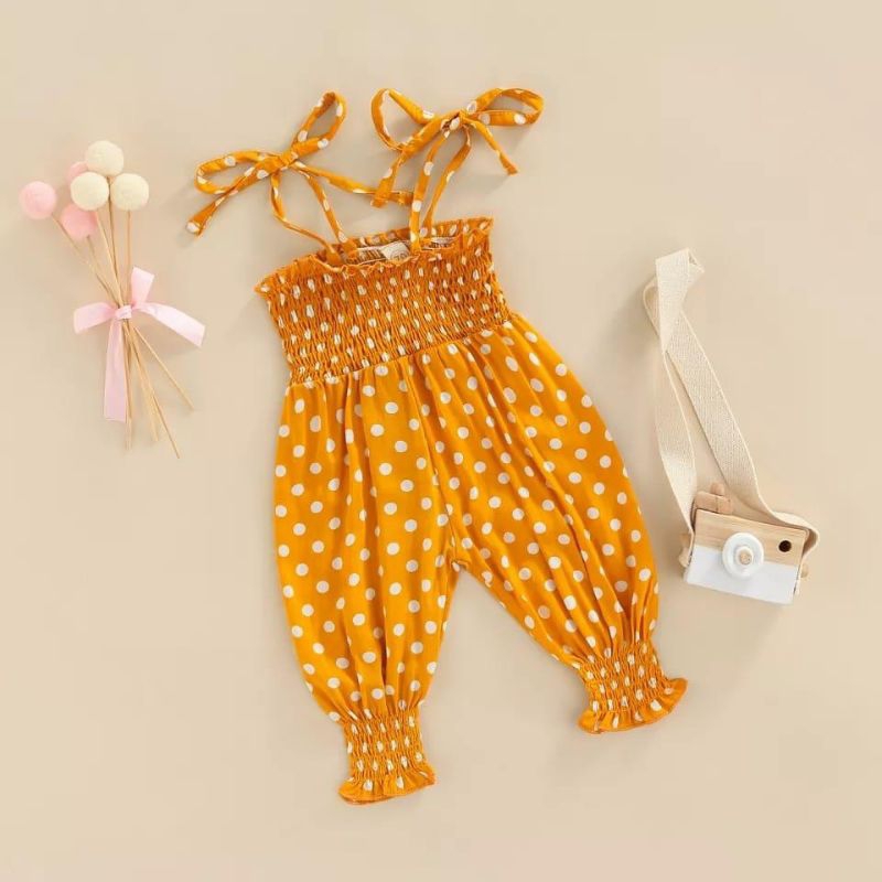 JUMPSUIT ANAK SHELLA