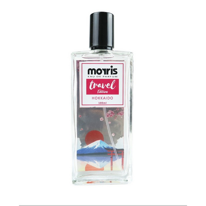 (BOSS) Morris Parfum Travel Edition Unisex 100ml