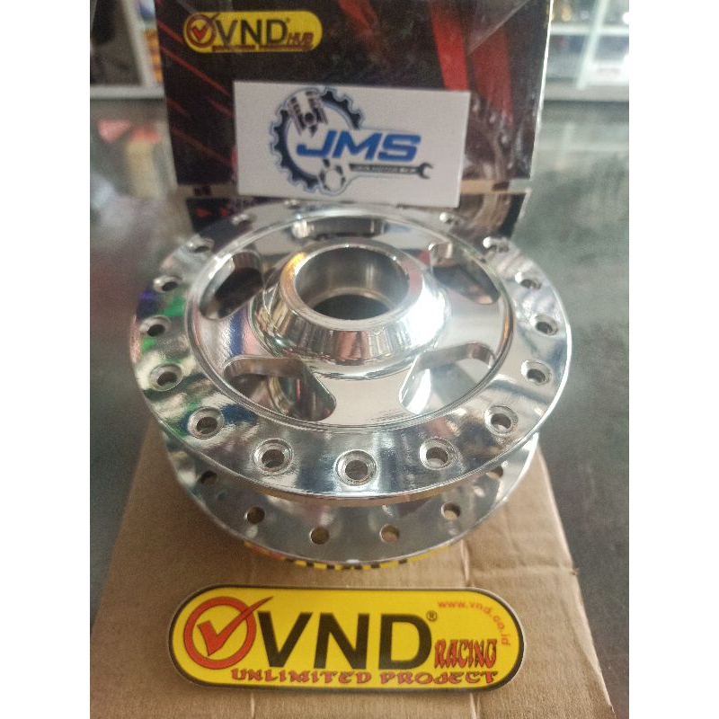 Tromol VND Star Beat/ Vario Depan