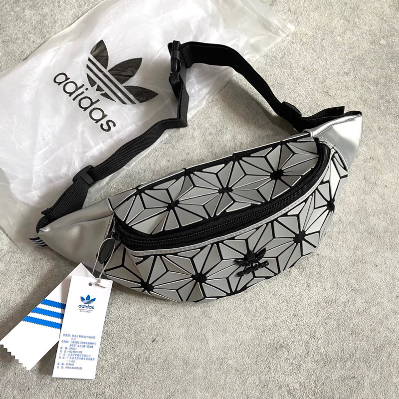 WAISTBAG ADIDAS ISSEY MIYAKE VOL2 / TAS SELEMPANG GROSIR / TERMURAH