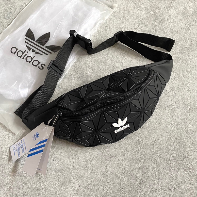 WAISTBAG ADIDAS ISSEY MIYAKE VOL2 / TAS SELEMPANG GROSIR / TERMURAH