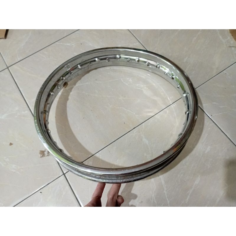 VELG RING JARI ROBAHAN ALL MOTOR MATIC 14 160