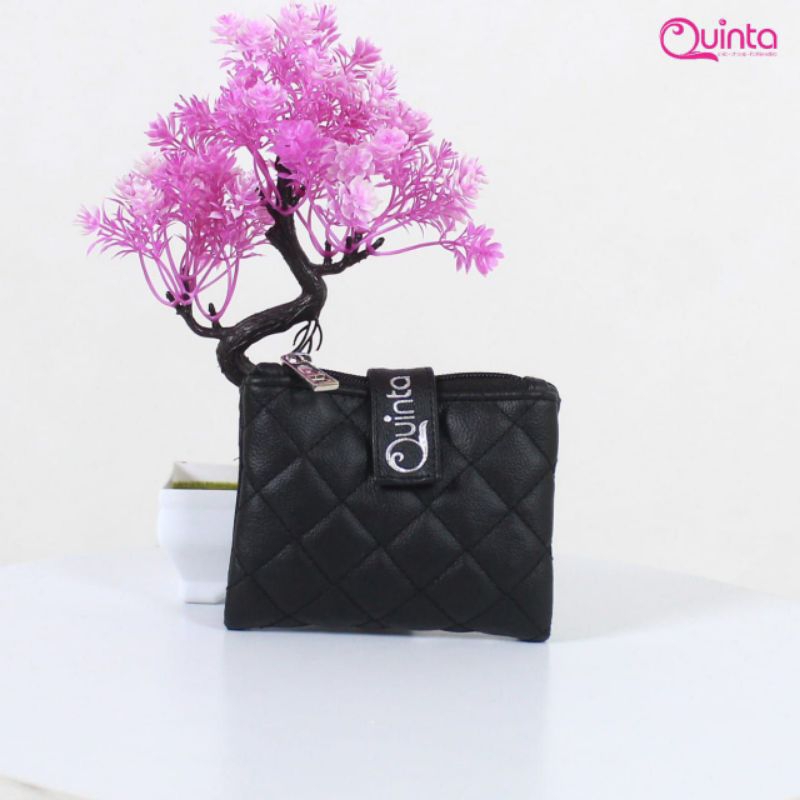 Dompet lipat cewek Mona pouch Quinta