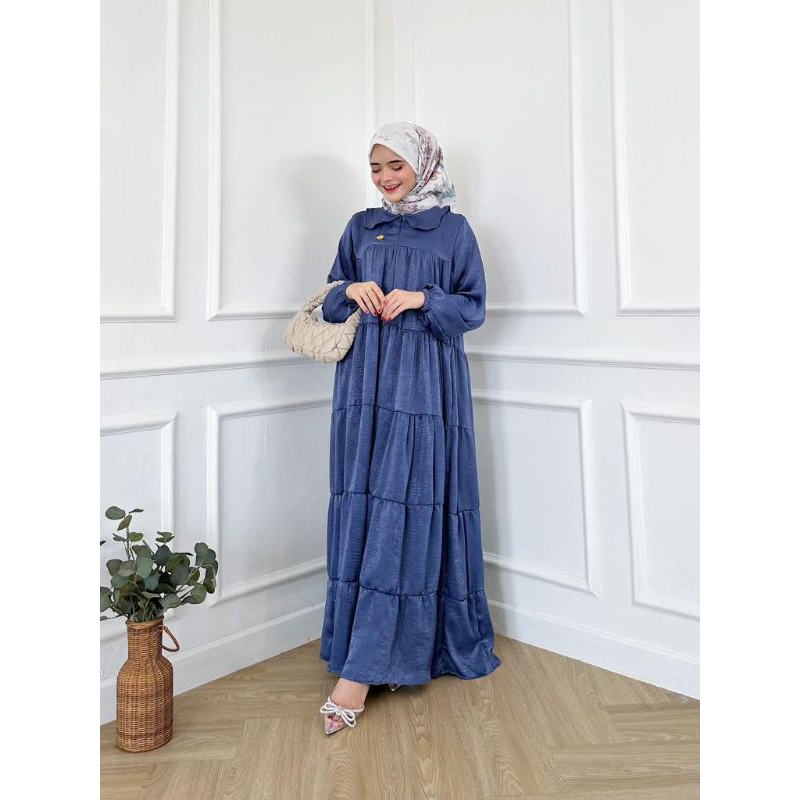 QUEEN DRESS PREMIUM RAYA COLLECTION