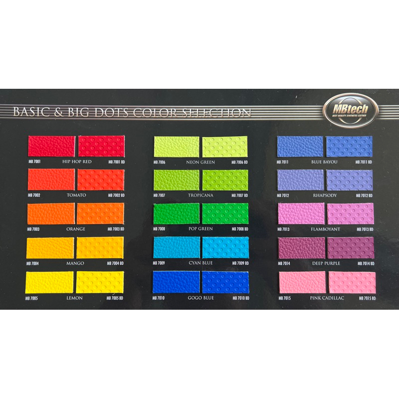 Oscar MBtech / MB tech Camaro Fiesta