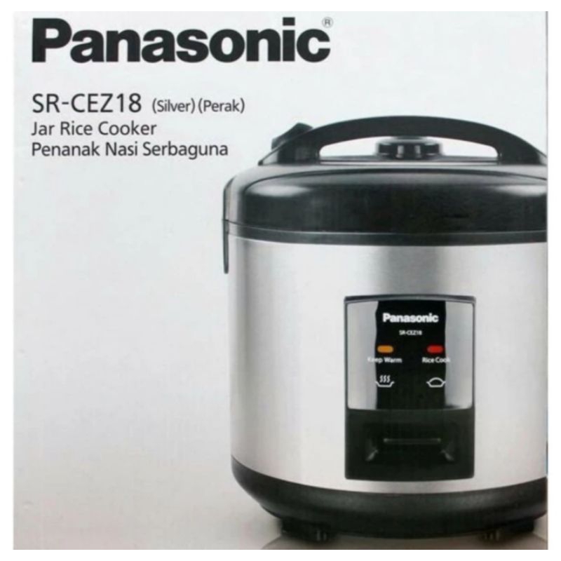 Magic com panasonic SR-CEZ18(Khusus Gojek)