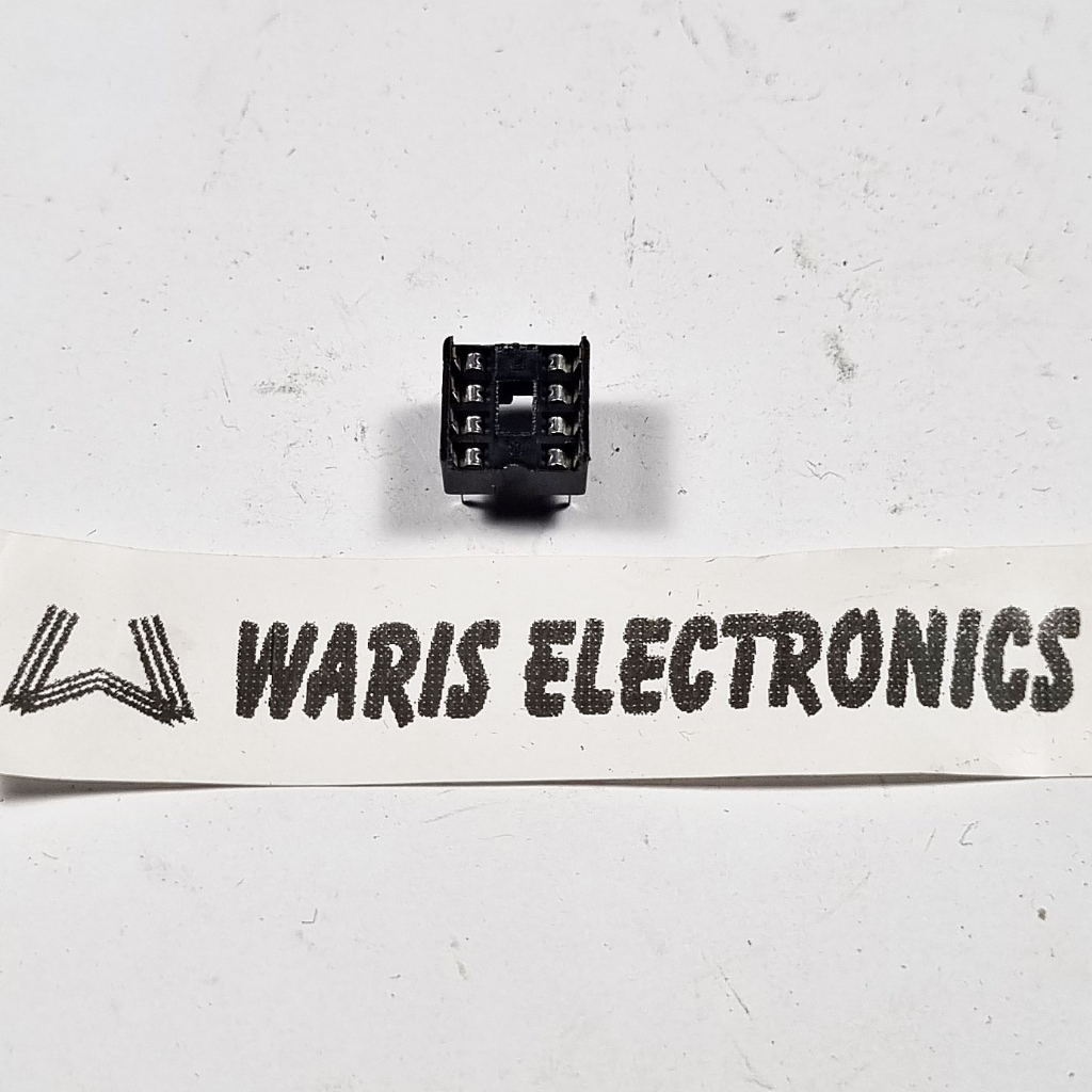 Soket IC DIL Dual In Line 8 Pin 8P / 16 Pin 16P