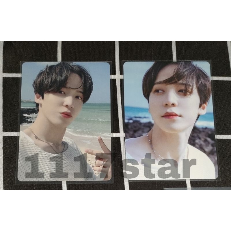 ateez yunho dreamers jp pc pob atiny ver reg laut