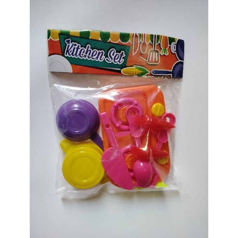 Masakan KitChen Sett Satuan