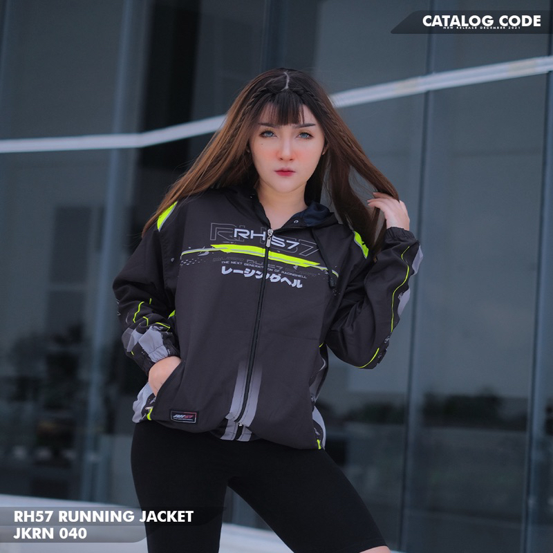 RH57 JAKET RUNNING JKRN 040 || JAKET PRIA / JAKET WANITA ( ORIGINAL )