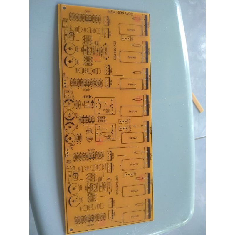 Cetak Pcb Grosir