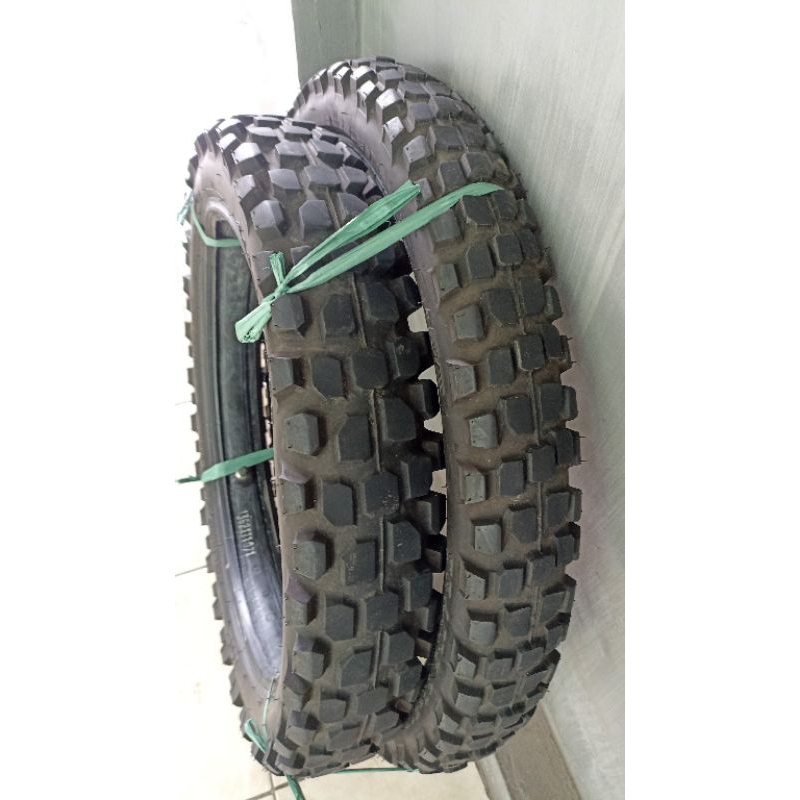 Ban Trail Standard IRC 18 21 Second Copotan Include Ban Dalam