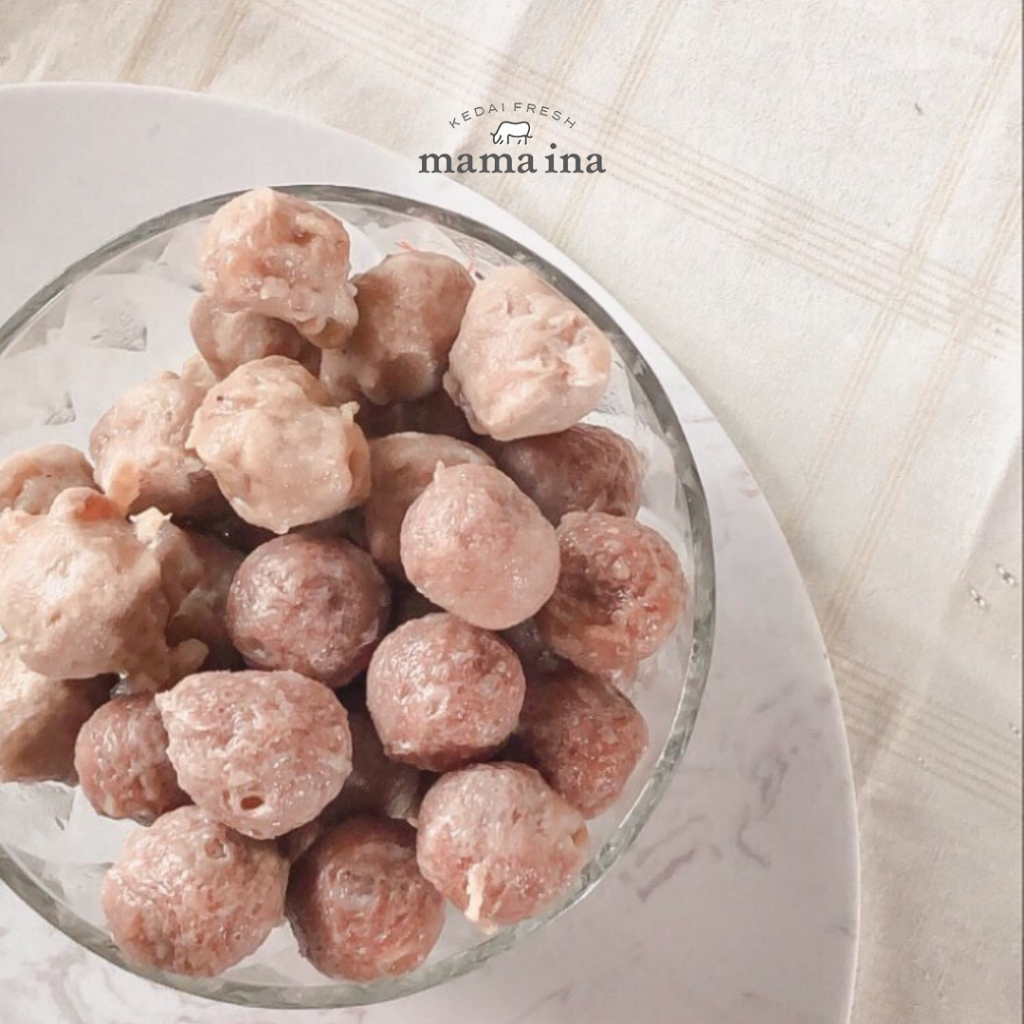 

Bakso Kedai Fresh Mama Ina