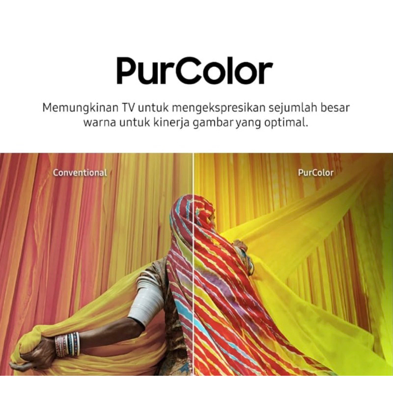 LED SAMSUNG 32inch SMART T4501